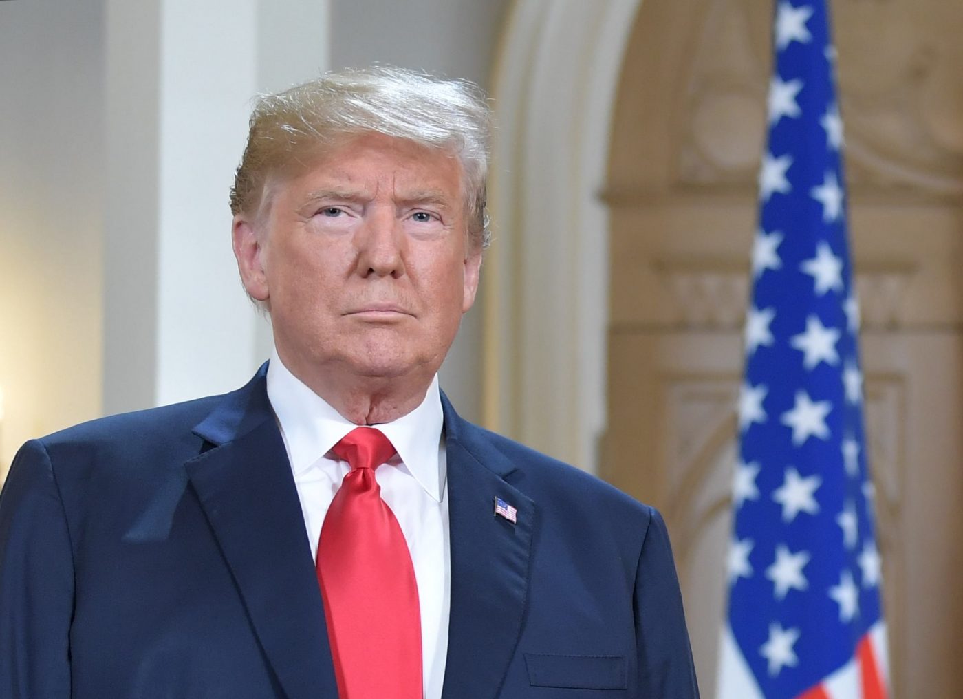 Bolidul Lamborghini Diablo care a aparținut lui Donald Trump s-a vândut pe o sumă record! A devenit cea mai scumpă mașină de acest model din istorie