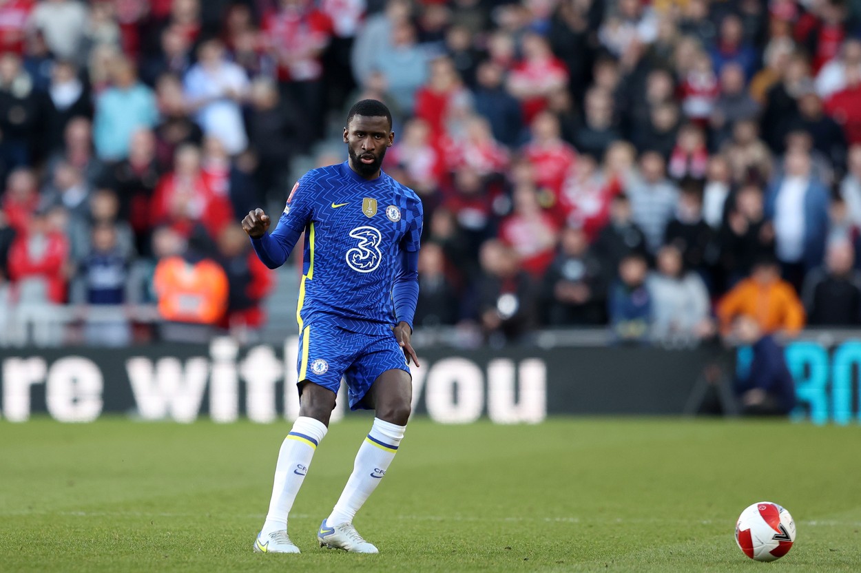 Transfer fantastic la Real Madrid! Ce lovitură a reușit să dea noua Real Madrid înaintea finalei Ligii Campionilor cu Liverpool: Antonio Rudiger a semnat!