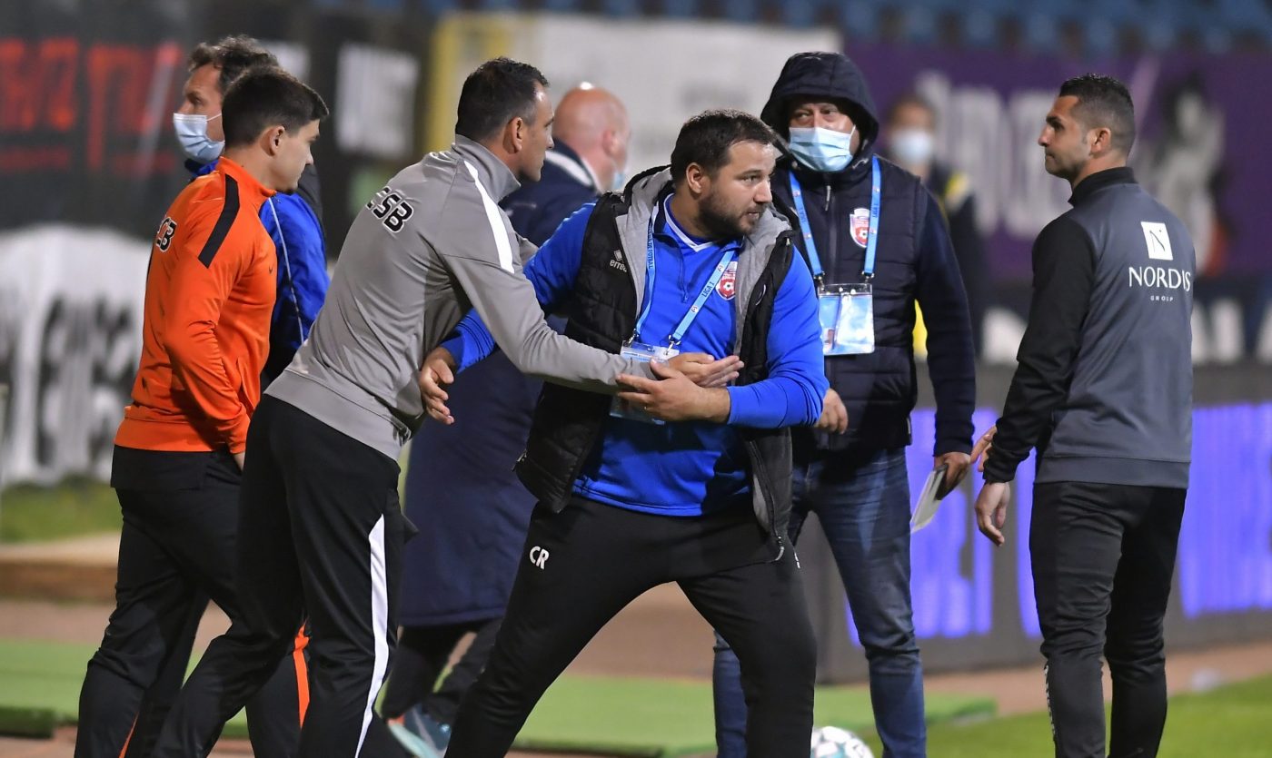 A ajuns Gigi Becali la un acord, în secret, cu Marius Croitoru pentru a fi noul antrenor FCSB? Anunțul lui Meme Stoica despre Toni Petrea: „Pleacă atunci când vrea! Chiar și după meciul cu CFR Cluj, dacă vrea”
