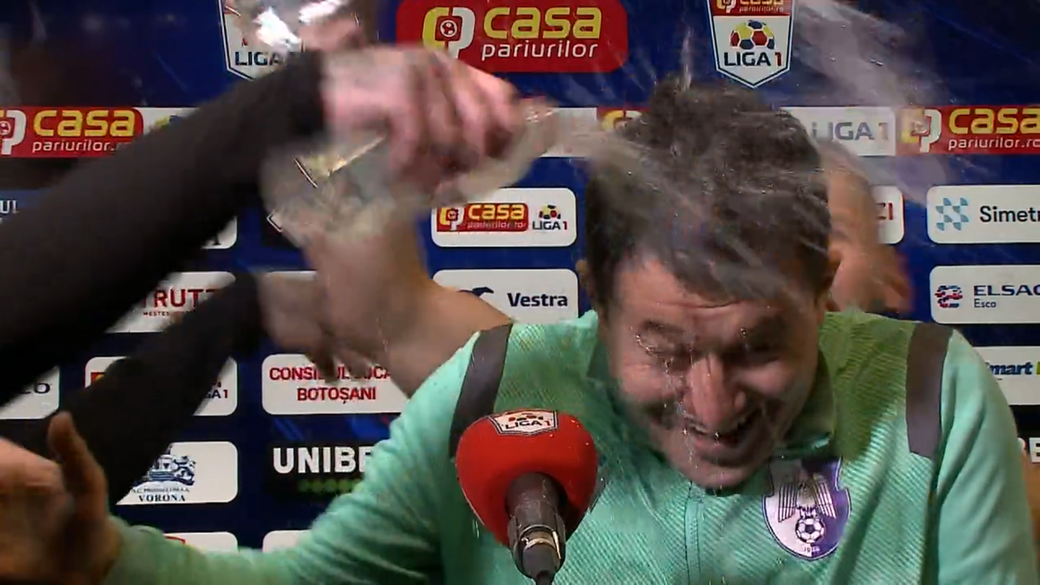 Așa a reușit FC Argeș o calificare memorabilă în play-off-ul Ligii 1, după victoria de la Botoșani: „Au fost speriați!” Ce a zis Andrei Prepeliță și cum a fost întrerupt interviul antrenorului