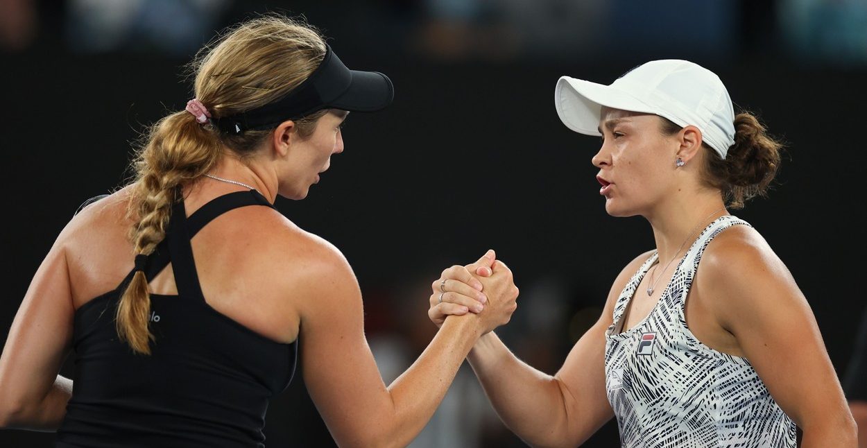 Veste șoc înainte de Indian Wells! Ashleigh Barty și Danielle Collins, finalistele de la Australian Open 2022, au declarat forfait pentru turneul californian