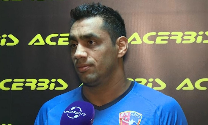 Bănel Nicoliță a refuzat o echipă din Liga 1 înainte de se întoarce la Făurei. „A fost dulce cu mine. Nu aș fi putut juca acolo, sincer”
