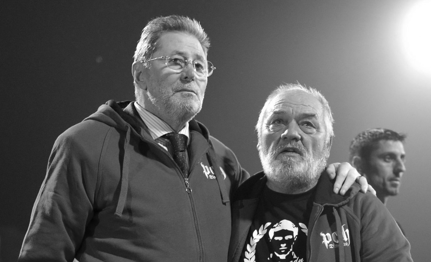 Dramă în familia lui Cătălin Hîldan! A murit Marin Hîldan, tatăl „Unicului Căpitan” al lui Dinamo: „Vei rămâne mereu în inima mea!”