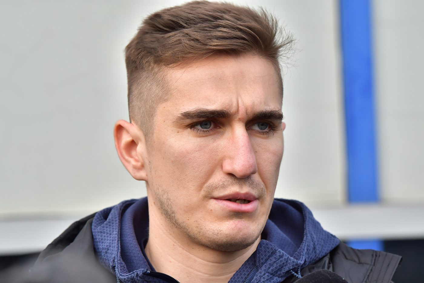 Bogdan Vătăjelu, marcat profund de incidentele care au loc în Ucraina! Fotbalistul Universității Craiova a izbucnit în lacrimi. „Încerc să nu plâng, dar îmi e greu!”