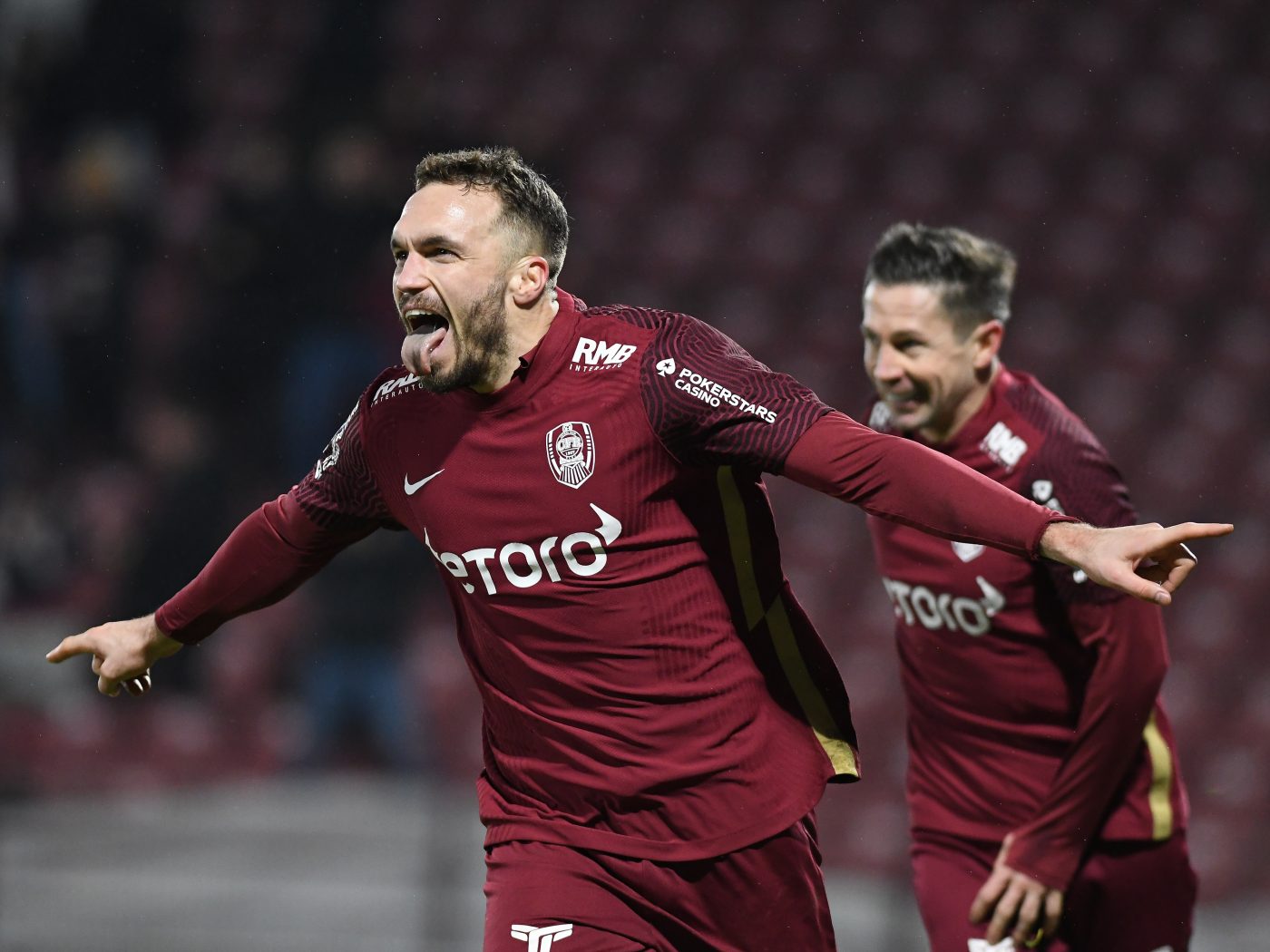 Liga 1: Campioana vizează al treilea succes la rând contra „rechinilor” » 4 variante de profit lansate la Farul – CFR Cluj »»