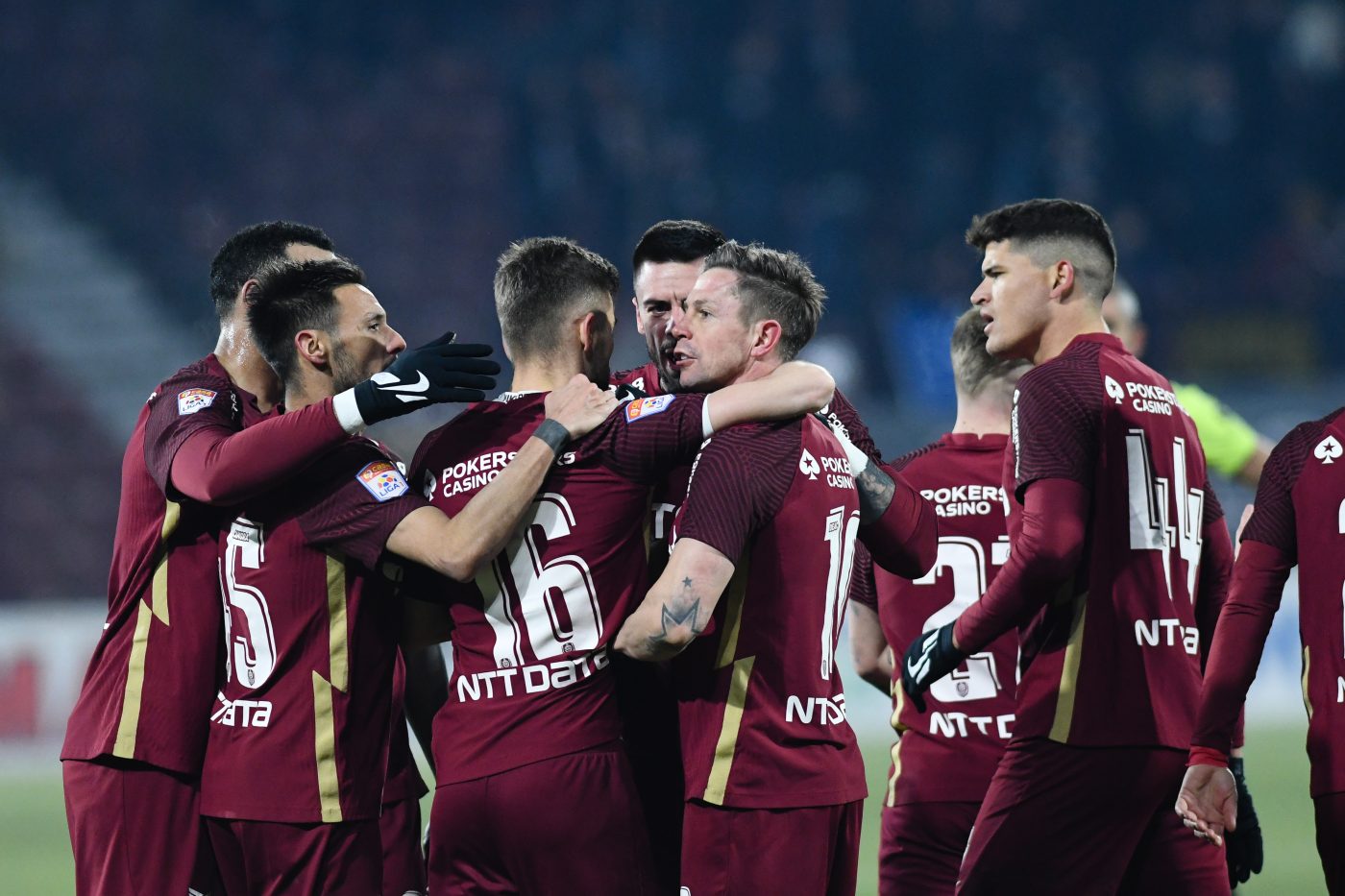 Florin Prunea, șocat de CFR Cluj. „Băieții ăștia vin de pe altă planetă! Te calcă în picioare, fac duș și pleacă acasă!” | VIDEO EXCLUSIV ProSport LIVE