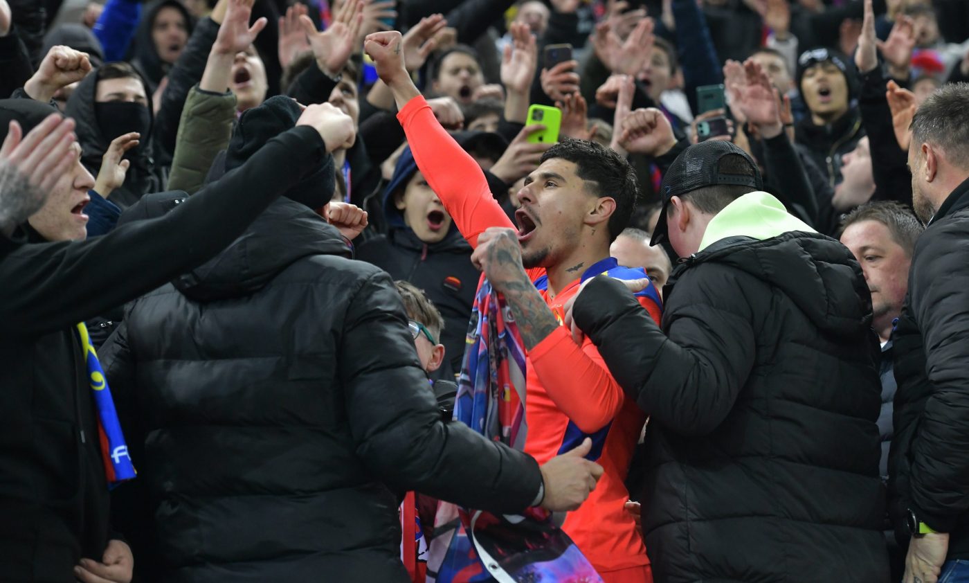 CFR Cluj a reacționat după ce Florinel Coman a spus că echipa din Gruia „dă gol din nimic”! „Nu ajută să păcălești fotbalul!”