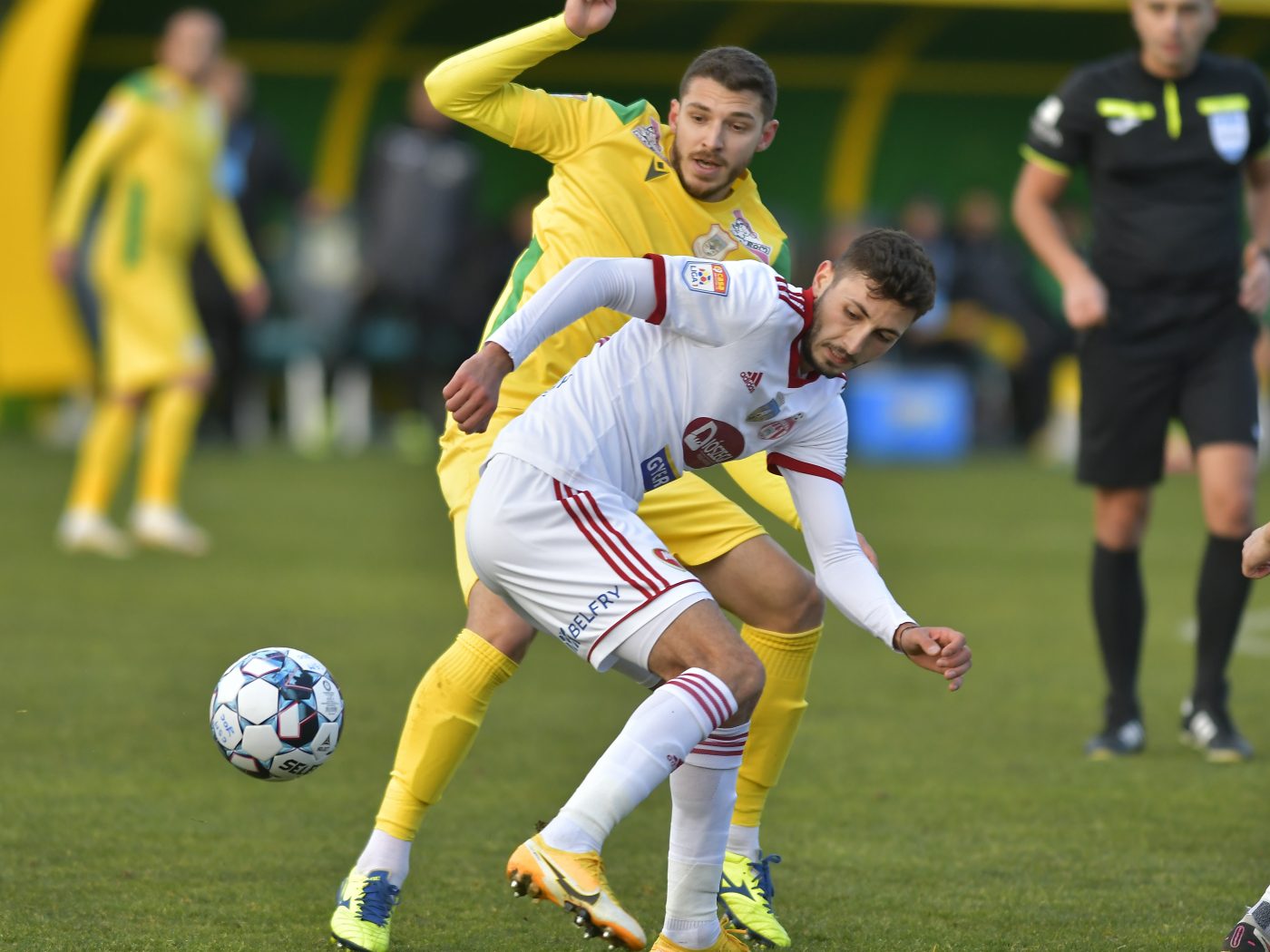 Sepsi OSK – CS Mioveni 0-1, Live Video Online în prima etapă din play-out-ul Ligii 1. Damașcan, ocazie mare de gol