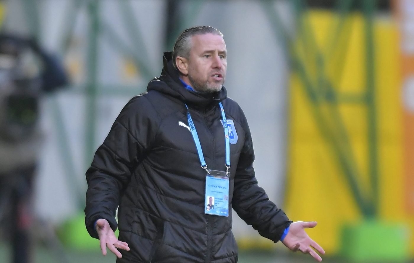 Îl susține pe Laurențiu Reghecampf la Universitatea Craiova: „Este în obiectiv!” | VIDEO EXCLUSIV ProSport Live