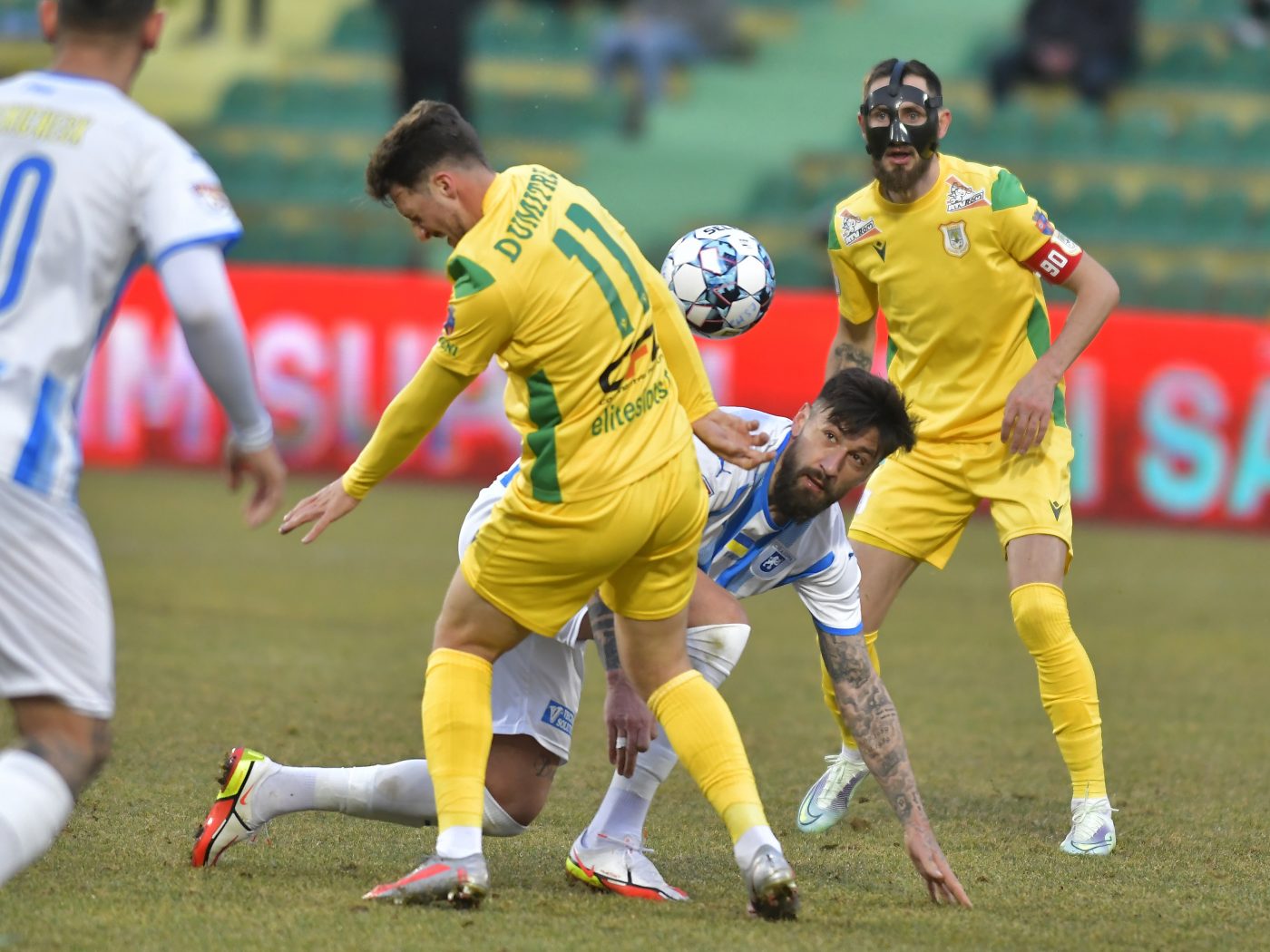CS Mioveni – Universitatea Craiova 0-1, Live Video Online, în etapa a 20-a din Superliga. Oltenii intră cu avantaj la cabine!