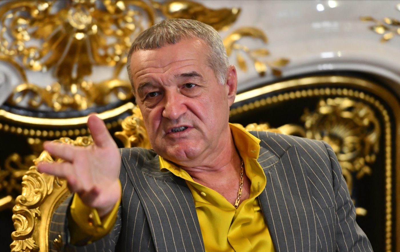 Gigi Becali îi dă lovitura decisivă lui Nelu Varga! Ce a anunțat în direct, la TV: „Sunt foarte puternici ăia!”