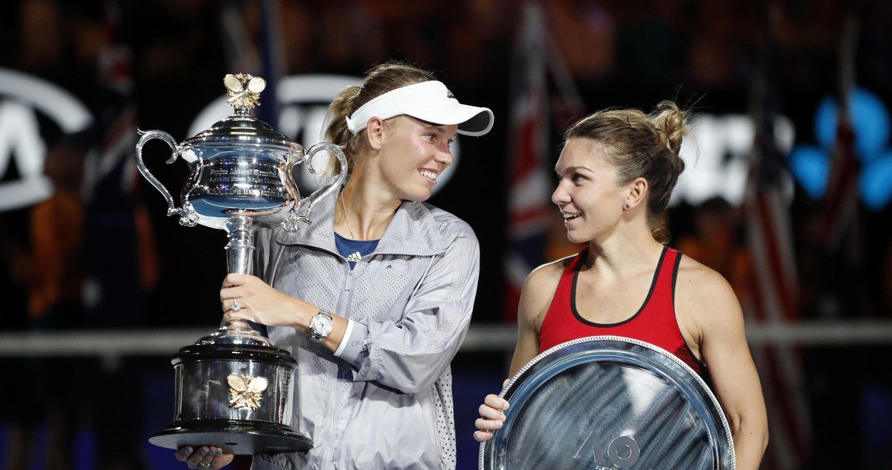 Revenirea deceniului în tenis! Caroline Wozniacki se întoarce în circuit și va participa la turneul unde Simona Halep este campioană en-titre: „Abia aștept!”