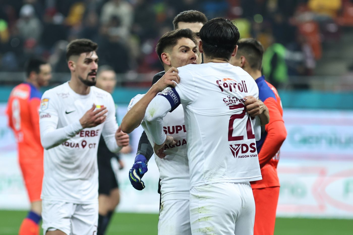 Ce îi lipsește Rapidului pentru a face din nou performanță. „E păcat! Sunt milioane de euro investite acolo!” | VIDEO EXCLUSIV ProSport LIVE