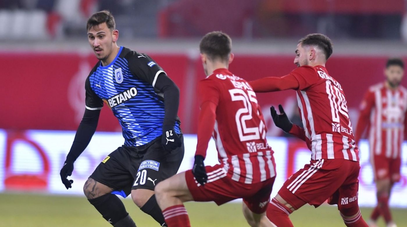 Ce spun cei de la Universitatea Craiova despre șansele la titlu! „Diferenţa faţă de CFR Cluj e aşa mare, încât nu mai simţim asta”