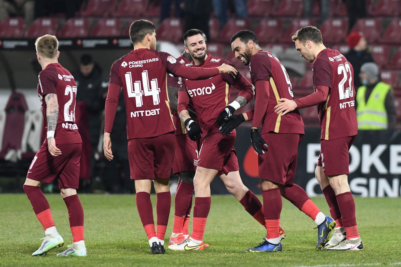 Momentul-cheie care îi poate aduce lui CFR Cluj un nou titlu: „Poate pierde ambele meciuri cu FCSB și tot este campioană!” | VIDEO EXCLUSIV ProSport Live