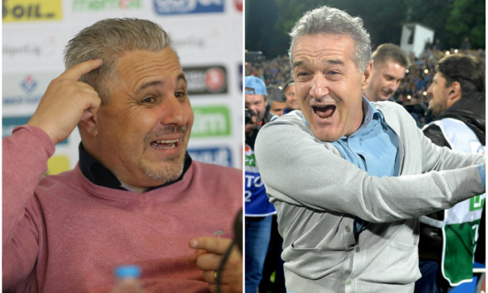 Cum ar lucra Marius Șumudică și Gigi Becali împreună la FCSB? „Mai face el două, trei schimbări, dar fotbaliști sunt antrenați de Șumudică! Înțelegi ce zic?” | VIDEO EXCLUSIV ProSport Live
