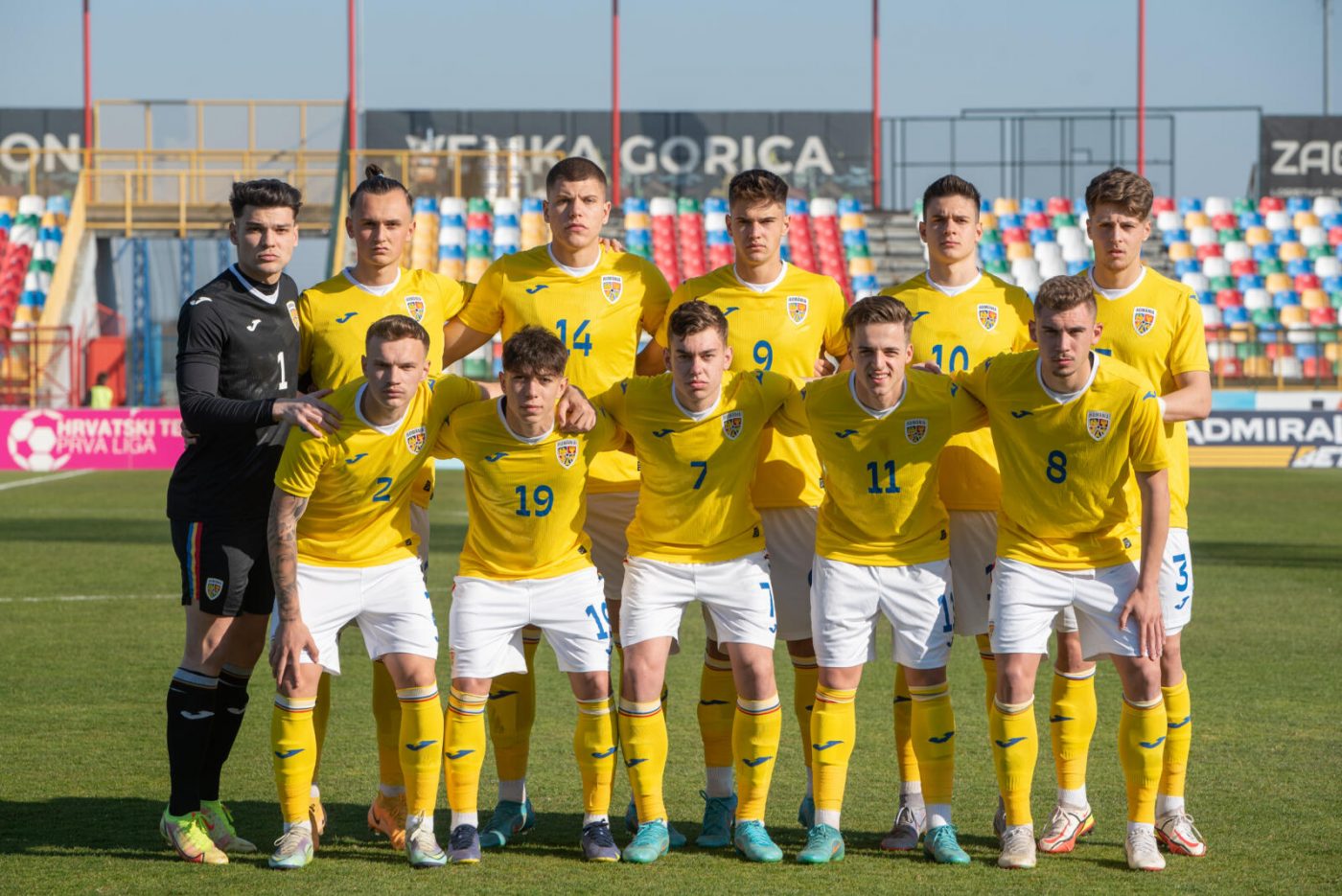 Croația U19 – România U19: Victoria îi duce pe „tricolori” la EURO » Pariem la cota 1.80 »»