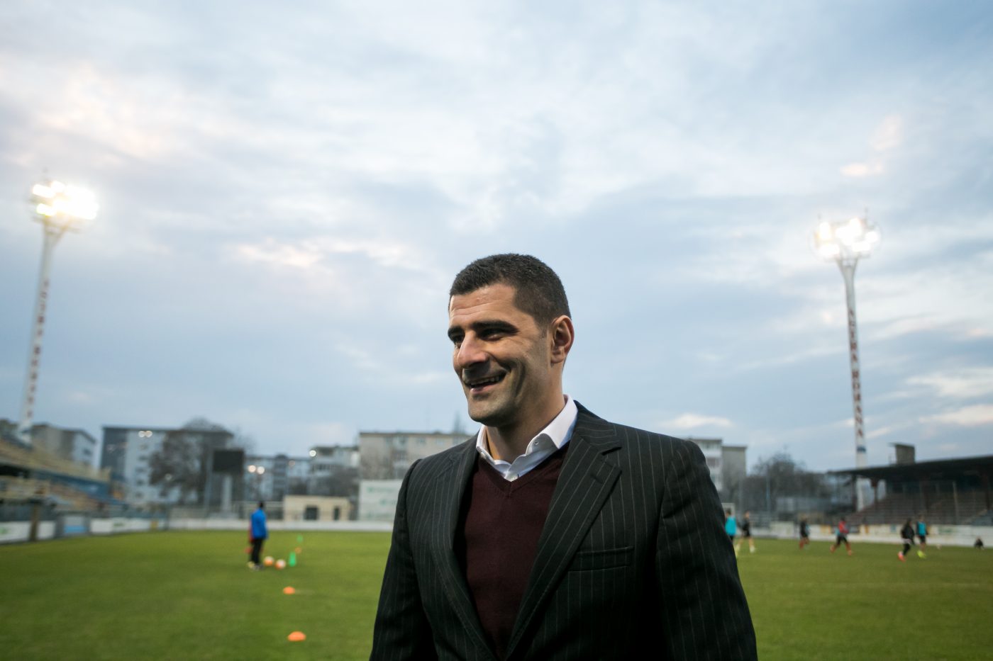 Cum a trăit Dani Coman victoria lui Hermannstadt cu Rapid: „E extrem de urât să vii în Giulești ca adversar!”