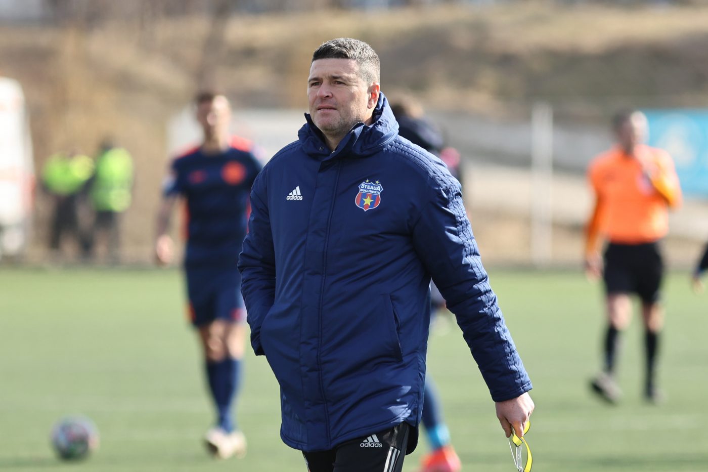Cele mai noi informații despre dreptul CSA Steaua de a promova în Liga 1! Ce i-au transmis generalii antrenorului Daniel Oprița: „Asta mi-au zis”