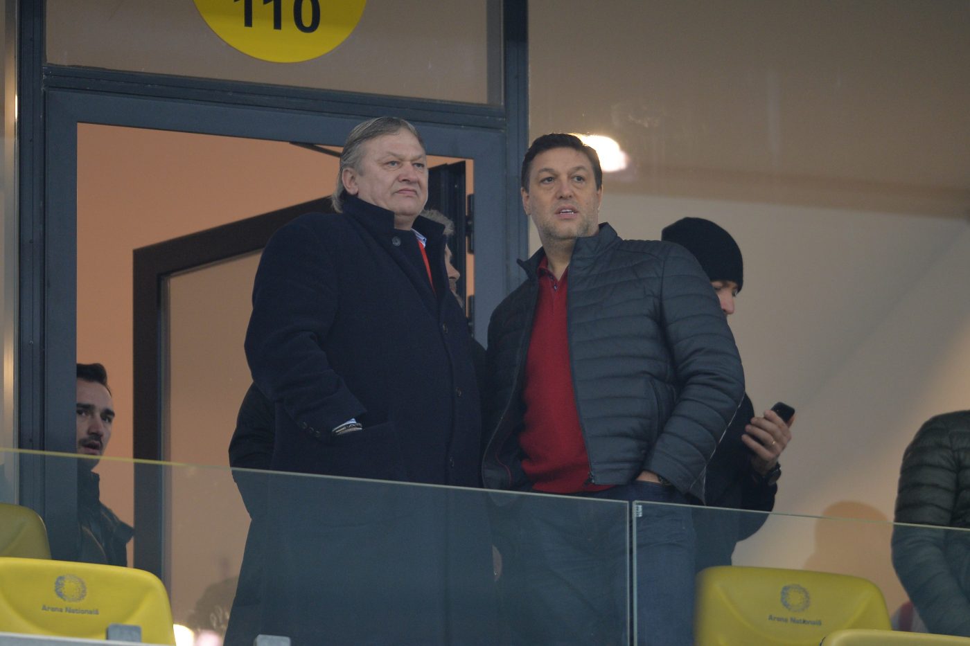 Dănuț Lupu îl taxează pe Flavius Stoican după ce a plecat de la Dinamo. „Te-ai bătut cu pumnii în piept că faci, că dregi, și acum demisionezi?”