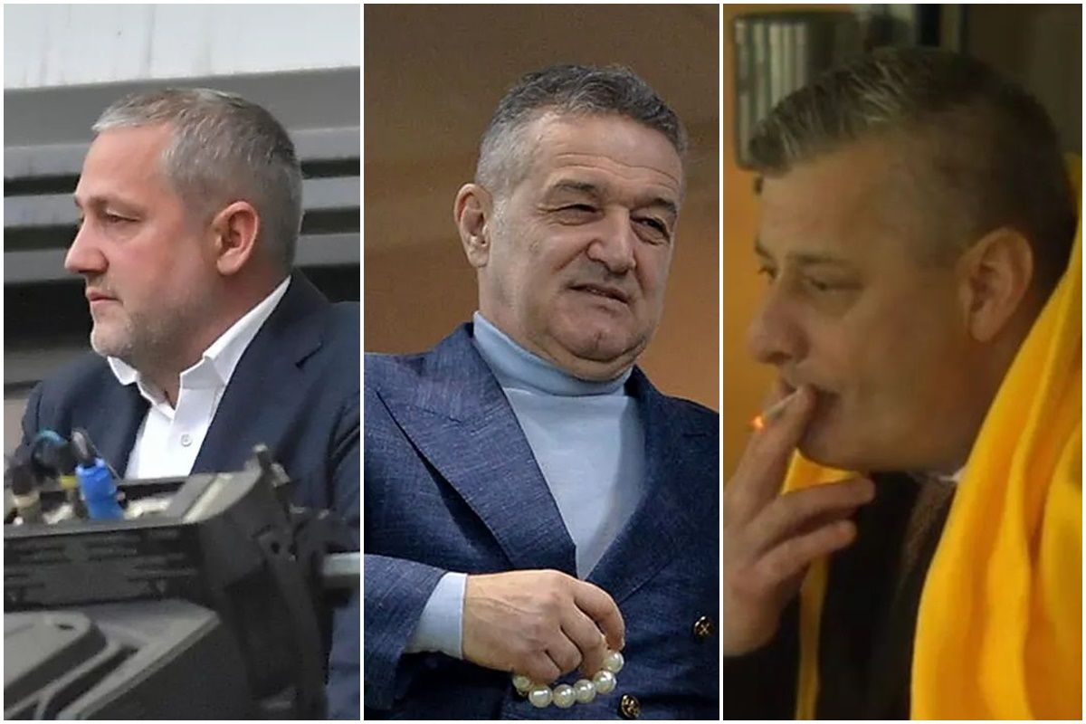 Motivul pentru care FCSB și Universitatea Craiova nu reușesc de ani de zile să câștige titlul în fața celor de la CFR Cluj: „Asta a fost politica lui Mihai Rotaru și Gigi Becali!” | VIDEO EXCLUSIV ProSport Live