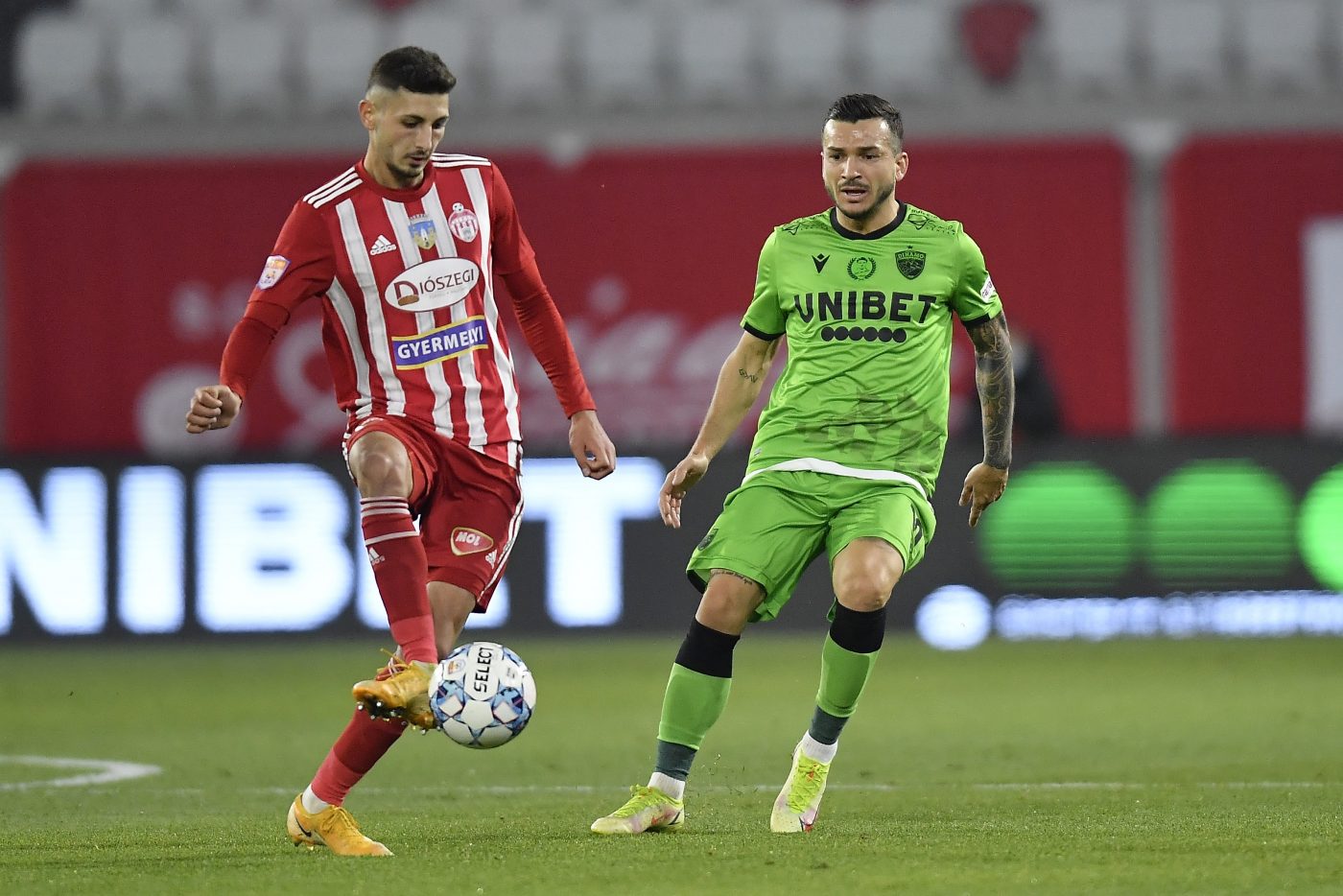 Dinamo – Sepsi OSK, ora 17.30, Live Video Online în etapa 29 din Liga 1. Steliano Filip e titular! Echipele de start