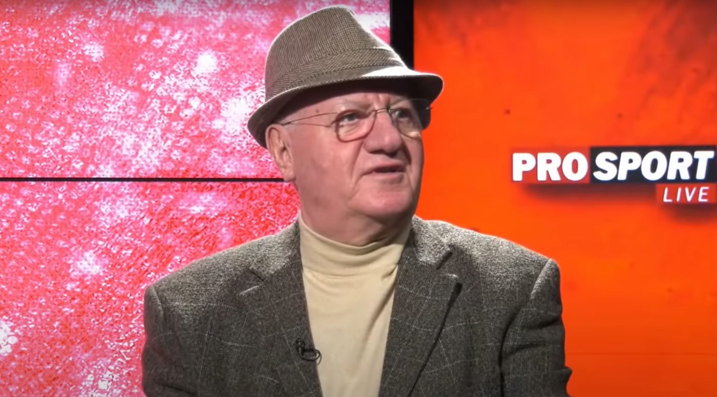 Dumitru Dragomir a dezvăluit cum și-a ratat cariera în arbitraj: „Am făcut școala cu Ion Crăciunescu! Mi-am dat seama că nu pot să fac asta” | VIDEO EXCLUSIV ProSport Live