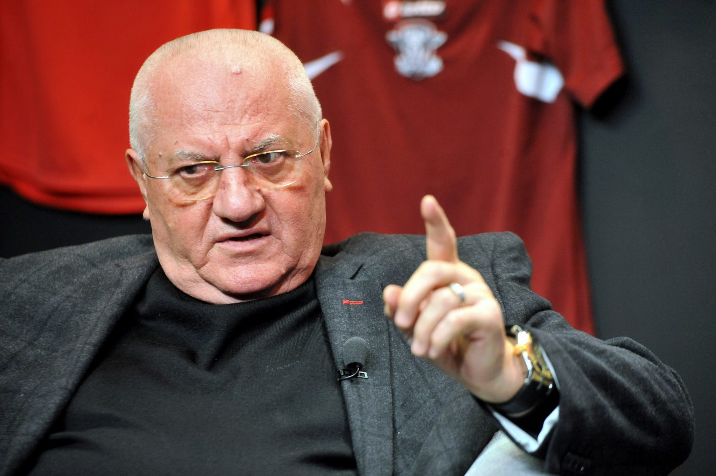 Dumitru Dragomir, reacție furibundă după ce favoritul lui n-a fost convocat. „Băi nebunilor, e jucător de națională, dar cu cine să te înțelegi?”