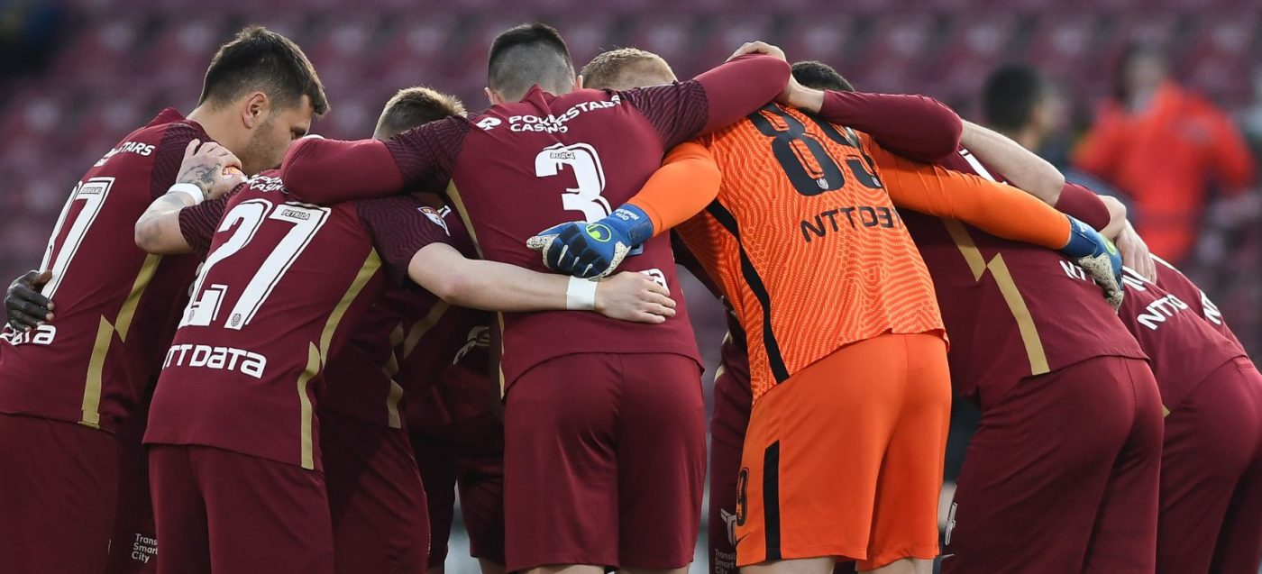 Breaking News! Edi Iordănescu ia patru jucători de la CFR Cluj la națională! Campioana mai are trei convocați la tineret | EXCLUSIV