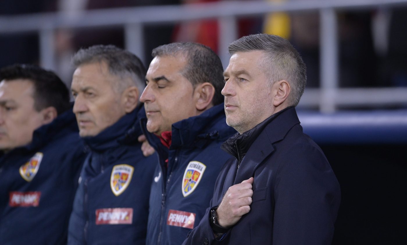 Edi Iordănescu, sub presiune dubă debutul la echipa națională: „Nu știu dacă putem fi optimiști!”
