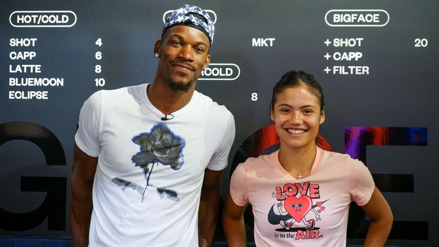 Asta da surpriză! Emma Răducanu, scoasă la o cafea de un star din NBA: „Îi dau nota 9!” FOTO & VIDEO