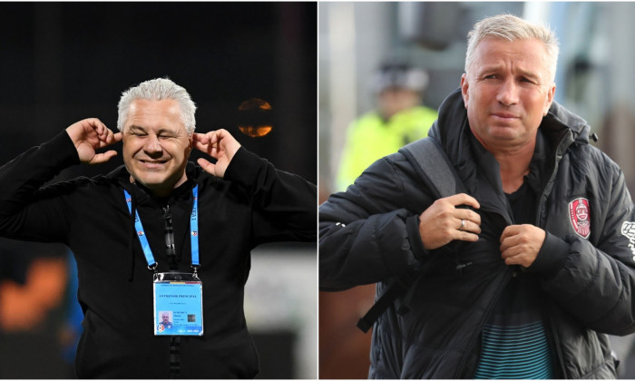 Este postul lui Dan Petrescu în pericol? „Șumi”, relație strânsă cu Neluțu Varga. „Vorbesc cu el!” Săgeți către „Bursuc” | VIDEO EXCLUSIV ProSport Live