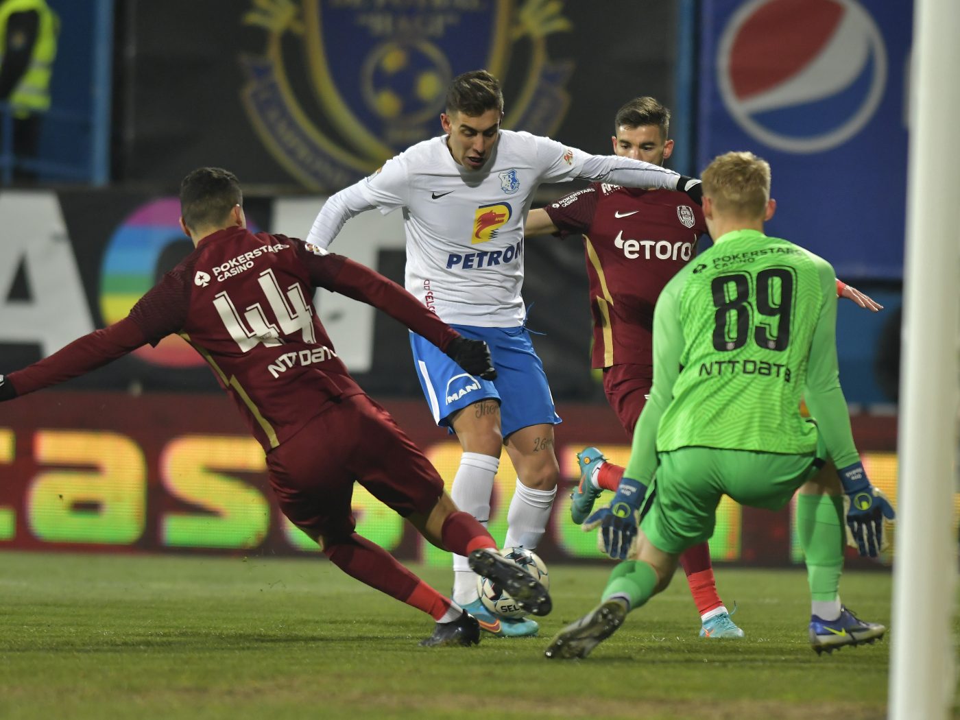 Liga 1: Profit bifat și la cota 2.25 în runda a doua din play-off/play-out »»