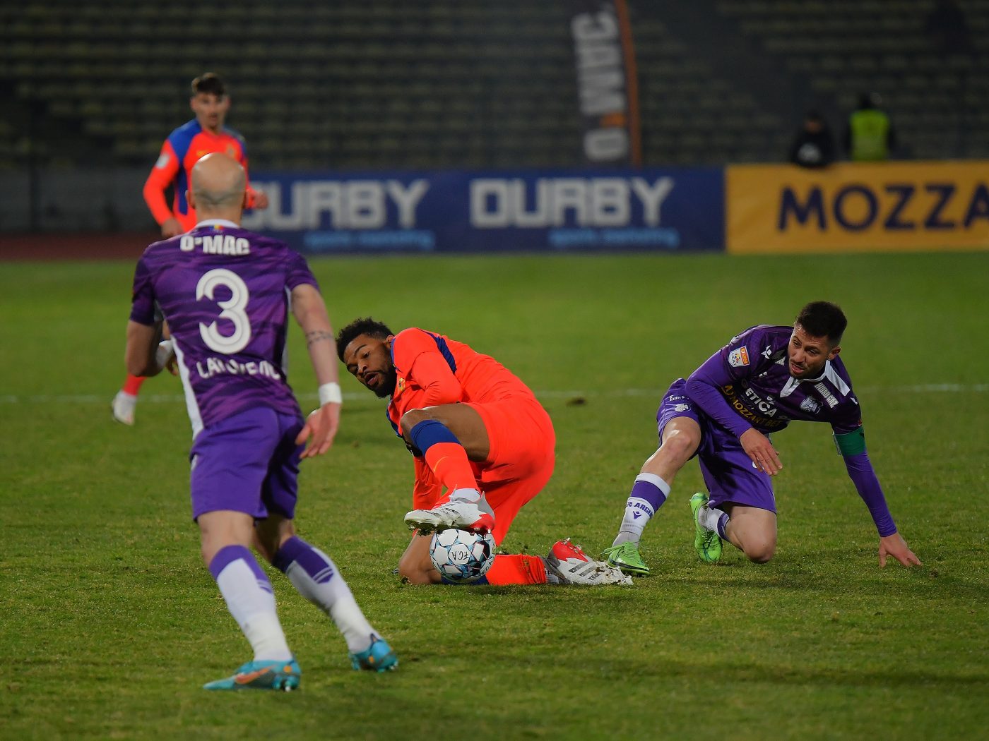 FC Argeș – FCSB 1-2, Live Video Online. Tănase a reușit dubla la Pitești