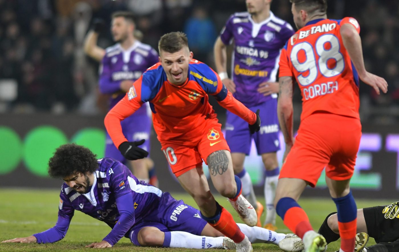 Jean Vlădoiu intervine în scandalul dintre Florin Tănase și preparatorul fizic al lui FC Argeș: „Aveam nevoie de el!”