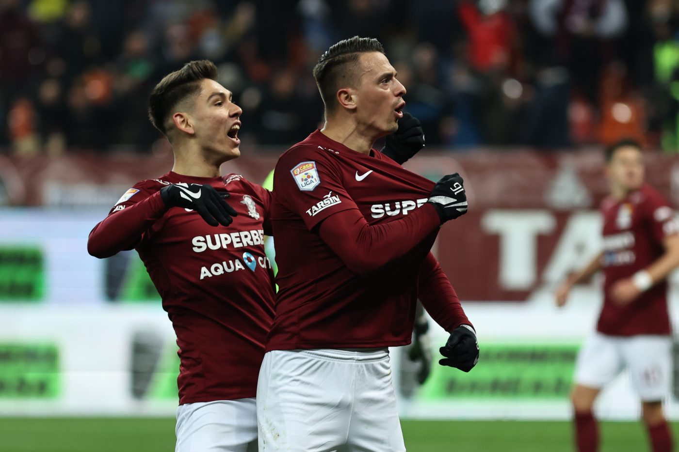 Jucătorii Rapidului îi iau apărarea lui Mihai Iosif, după eșecul cu FC U Craiova: „Trebuie să îl susținem în momentele grele!”
