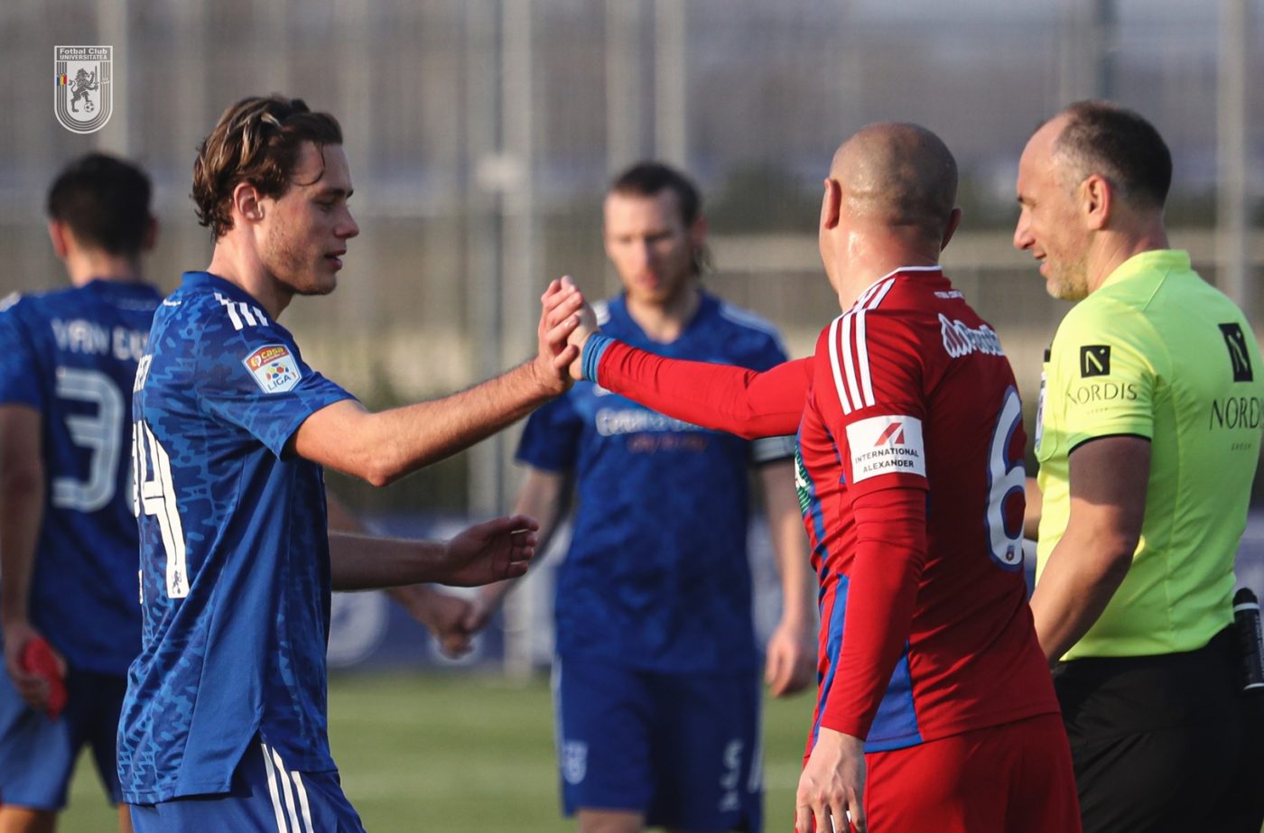 FC U Craiova 1948, umilită de CSA Steaua! „Militarii” lui Daniel Oprița au făcut instrucție cu oltenii lui Adrian Mititelu