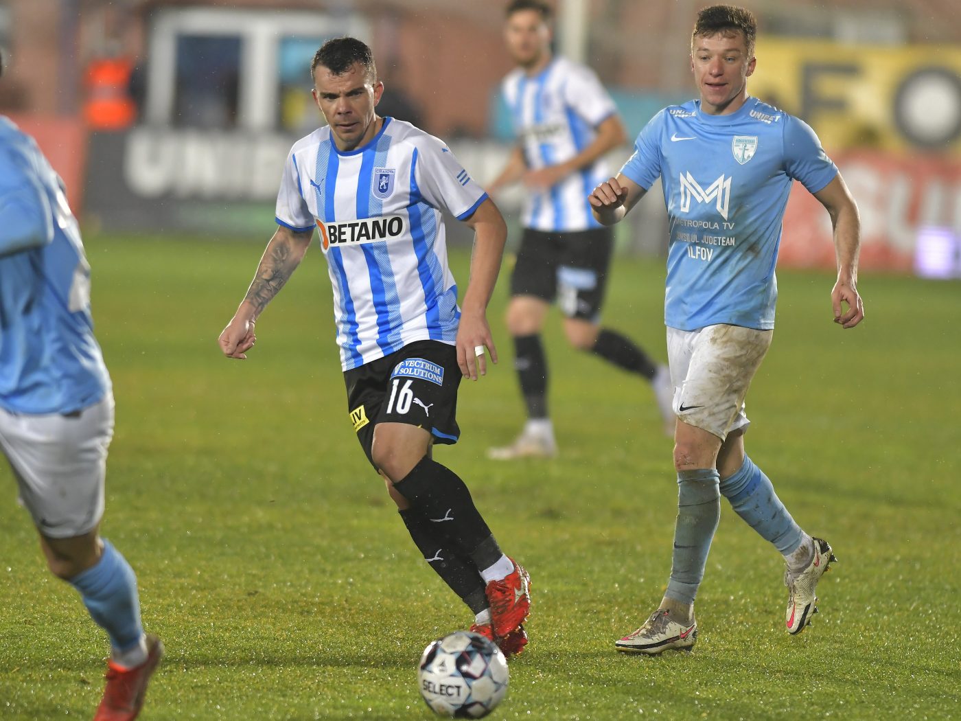 FC Voluntari – Universitatea Craiova, Live Video Online de la 20:30, în etapa a doua a play-off-ului din Liga 1. Oltenii au ocazia de a pune presiune pe FCSB! Echipele probabile