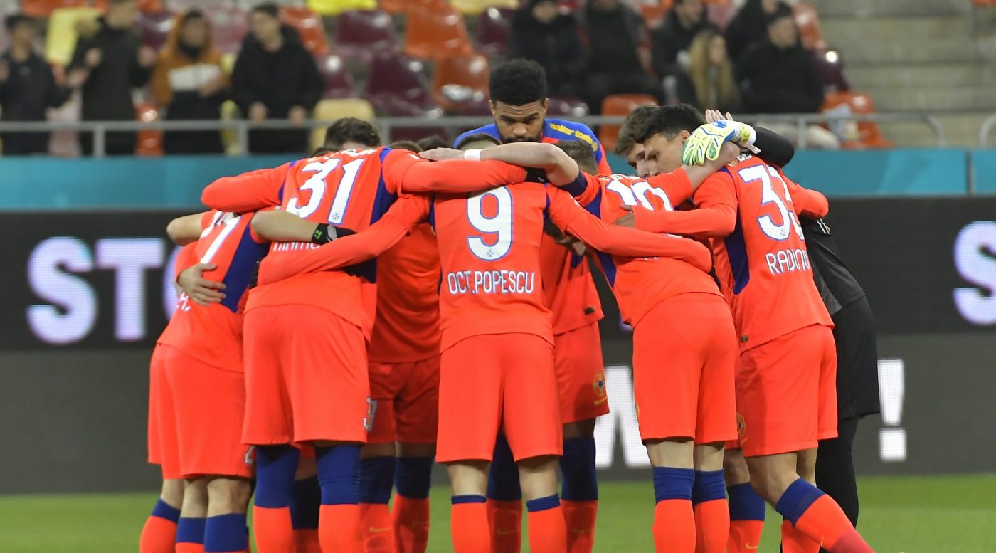 FCSB – Farul Constanța 2-0, Live Video Online în prima etapă din play-off-ul Ligii 1. Octavian Popescu îl învinge pe Aioani