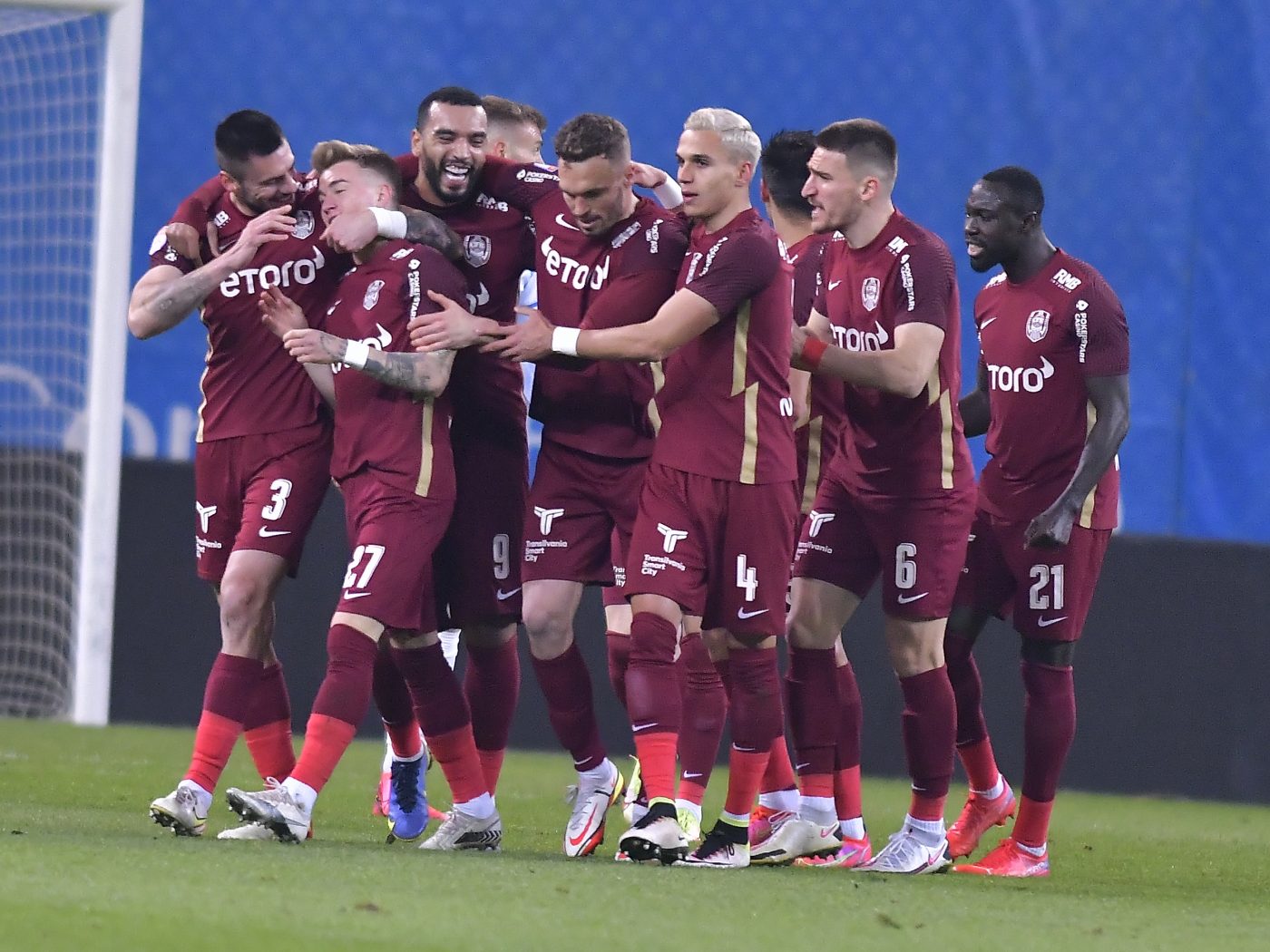 CFR Cluj a anunțat că patru jucători importanți au oferte și ar putea pleca din Gruia: „Orice se poate întâmpla!”