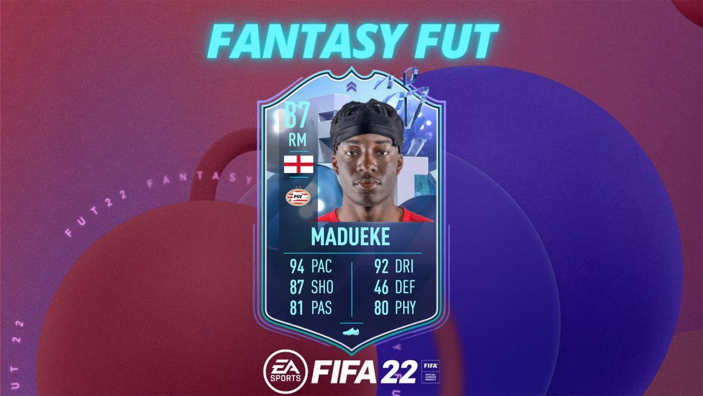 Seria Fantasy FUT revine cu un nou card excelent în FIFA 22! Recenzia completă