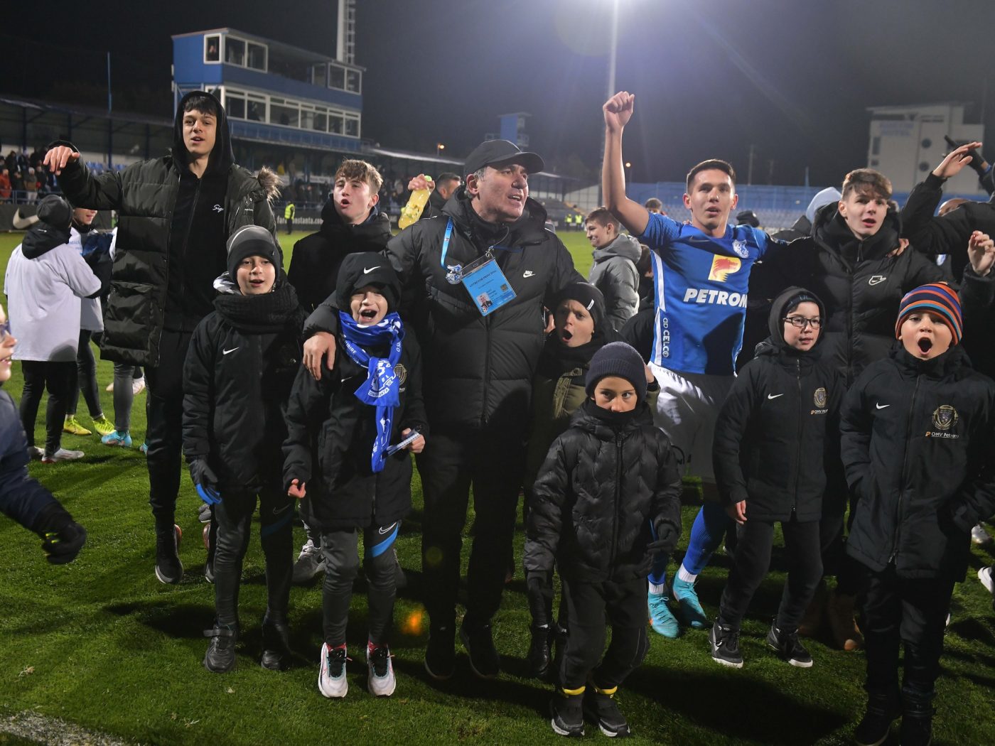 Farul, în topurile Ligii 1! Cifre excelente pentru jucătorii lui Gică Hagi. Capitolele la care le depășește pe FCSB și CFR Cluj