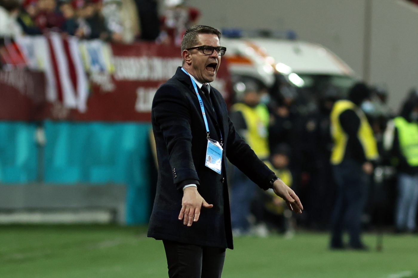 Flavius Stoican, prezentat oficial la CS Mioveni! Pe ce perioadă a semnat fostul antrenor al lui Dinamo