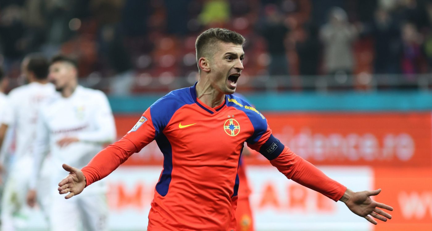Veste excelentă pentru FCSB înaintea derby-ului cu Universitatea Craiova! Ce se întâmplă cu „decarul” lui Becali la 4 zile după ce a fost depistat pozitiv cu COVID-19