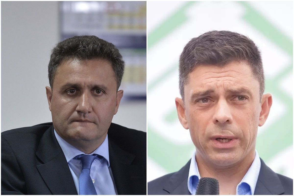 George Cosac, atac asupra ministrul Sportului! „Rușinos! E o palmă dată!”. Ironie a vicepreședintelui Federației Române de Tenis la adresa lui Eduard Novak: „Sigur nu se va întâmpla cât suntem noi în viață” | EXCLUSIV