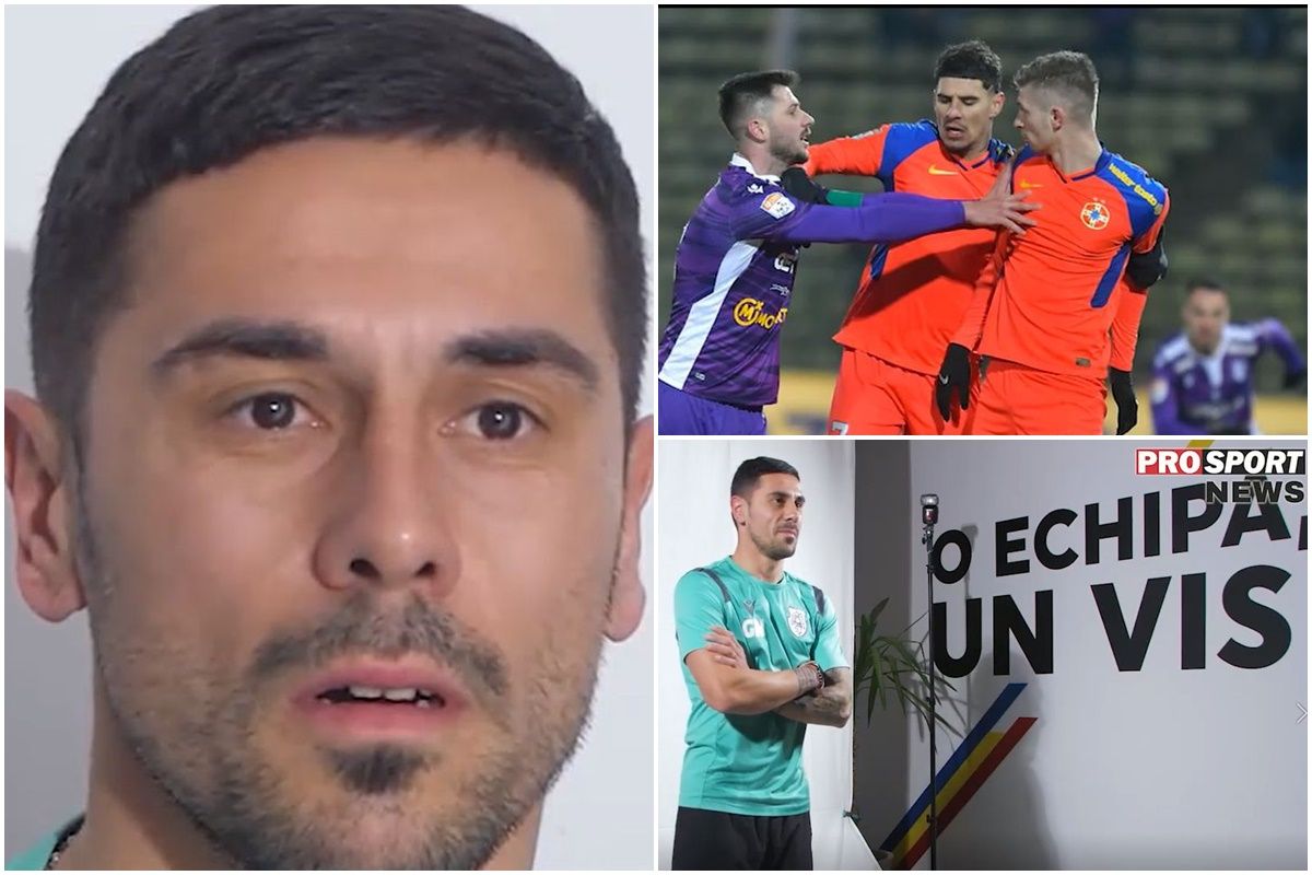 George Neagu, cel care a avut o altercație cu Florin Tănase, rupe tăcerea! Ce s-a întâmplat după FC Argeș – FCSB. „Nu cred că e cazul să se meargă mai departe, adică nu au fost victime! Nu am nicio plângere la Poliție” | VIDEO EXCLUSIV