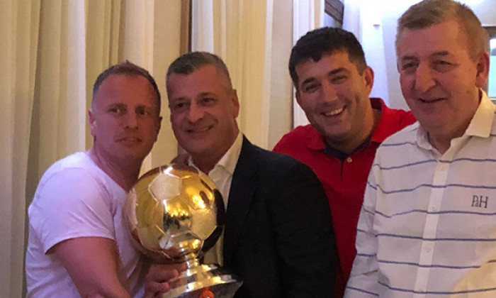 Ghanezul care poate fi marea lovitură dată de Neluțu Varga la CFR Cluj! Atacantul de 19 ani a marcat la debutul pentru clubul din Gruia