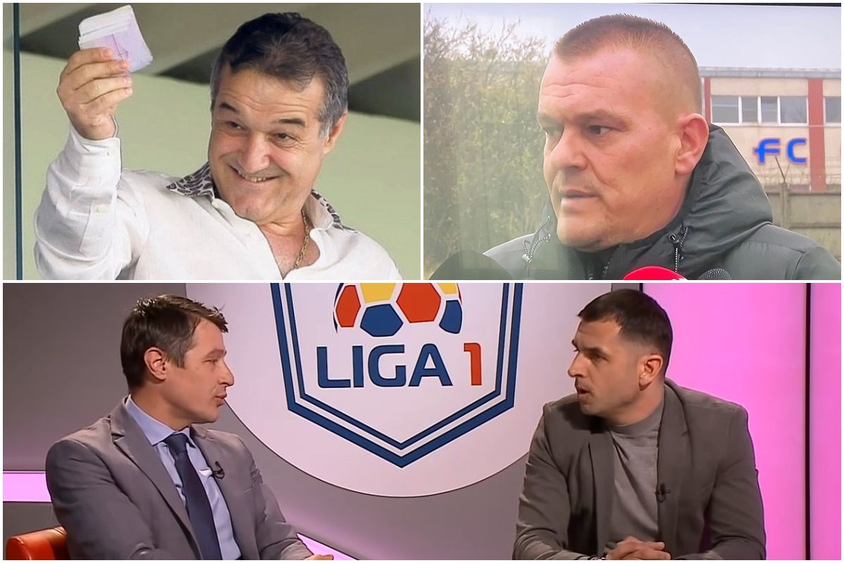 Gheorghe Mustață, atac devastator la adresa lui Iulian Miu, după scandalul acestuia cu Nicolae Dică: „De unde luai primele când jucai la Steaua? Nu ai luat și de la Gigi Becali? Dacă te dă afară CSA, unde îți mai încarci mașina electrică?” | EXCLUSIV
