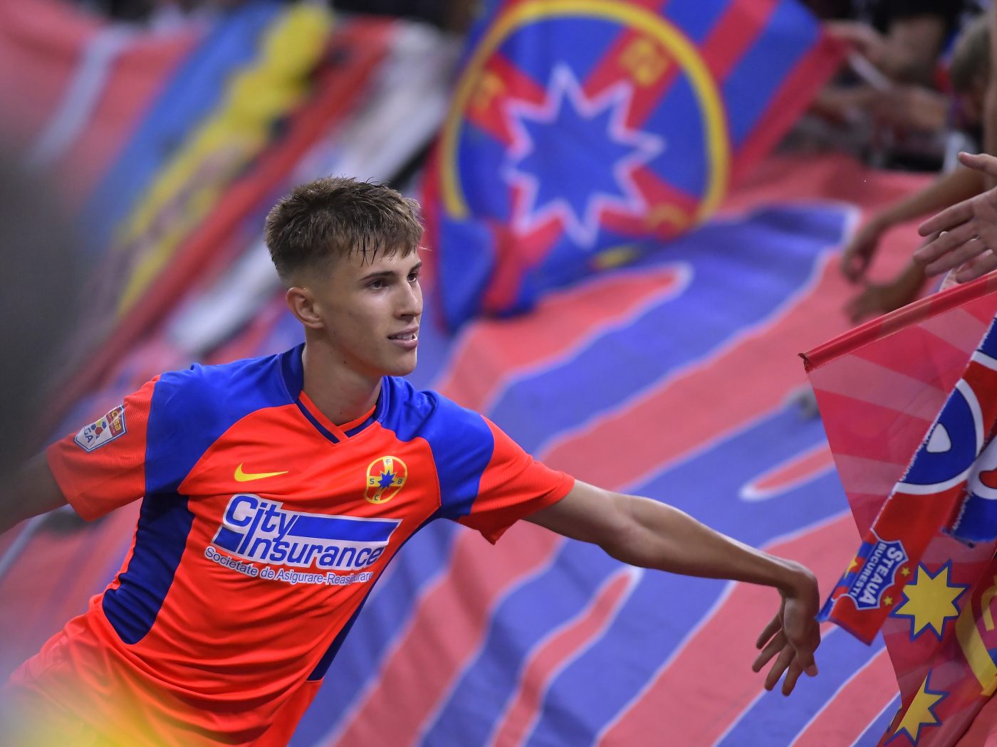Avertisment pentru Octavian Popescu după ce a început să strălucească la FCSB. „Dacă vă începe cu viața extrasportivă, ușor-ușor n-o să mai auzim de el”