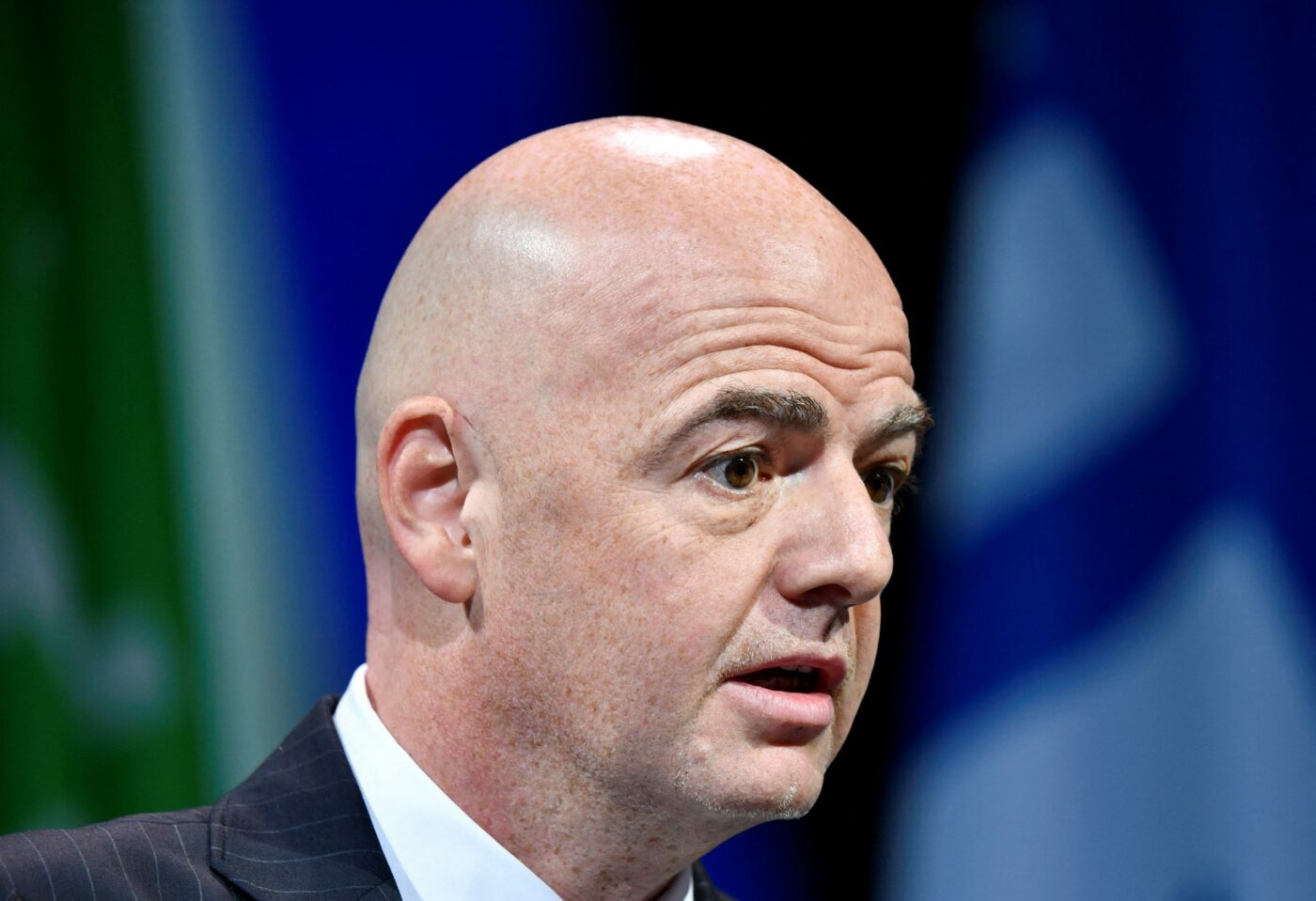 Președintele FIFA Gianni Infantino, prima reacție după atacul sângeros de la Bruxelles: „Sunt profund șocat!”
